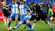Malaga's time in the top flight is fast approaching its end